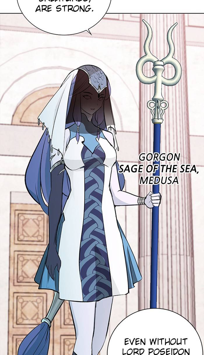 Athena Complex chapter 117 - page 22
