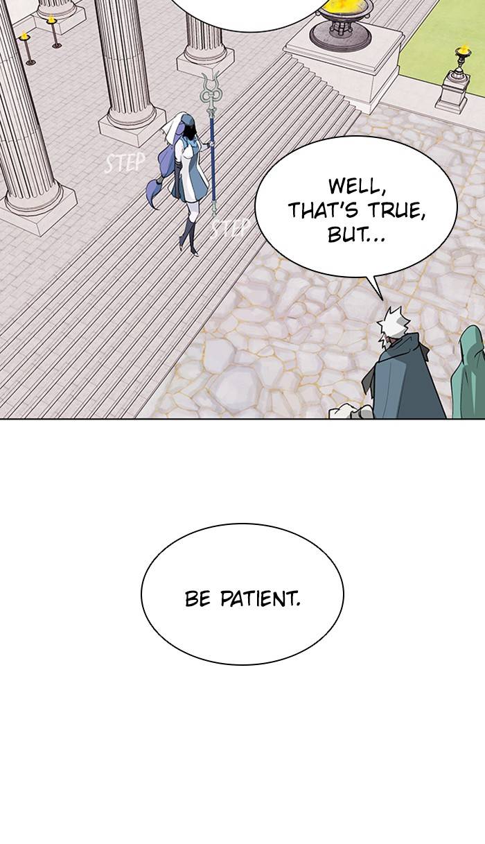 Athena Complex chapter 117 - page 24