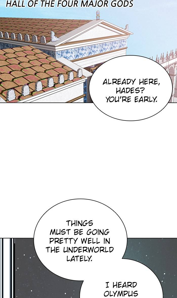 Athena Complex chapter 117 - page 31