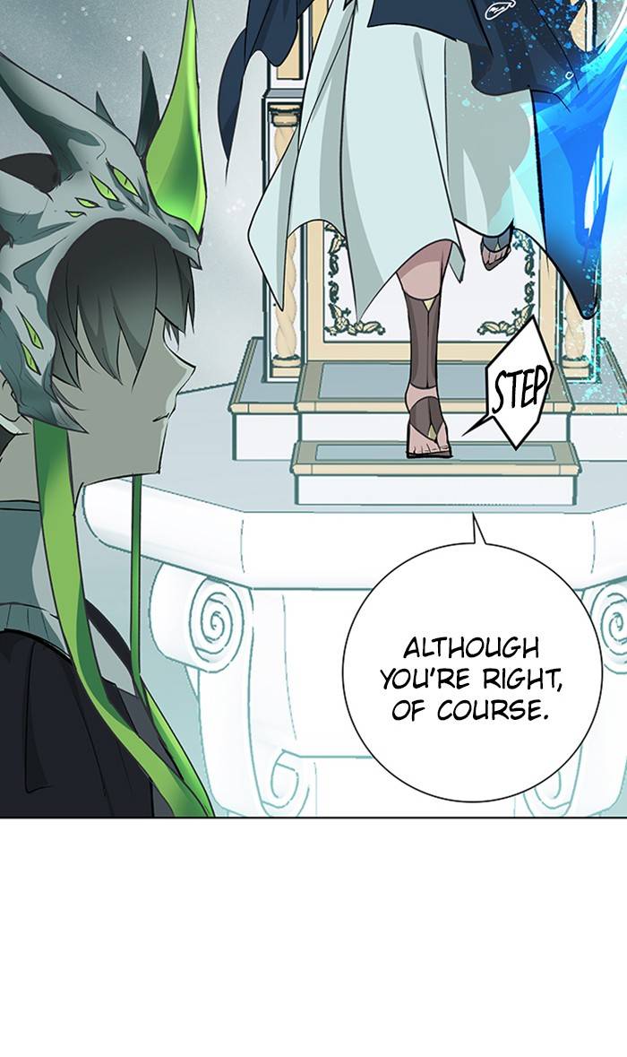 Athena Complex chapter 117 - page 34