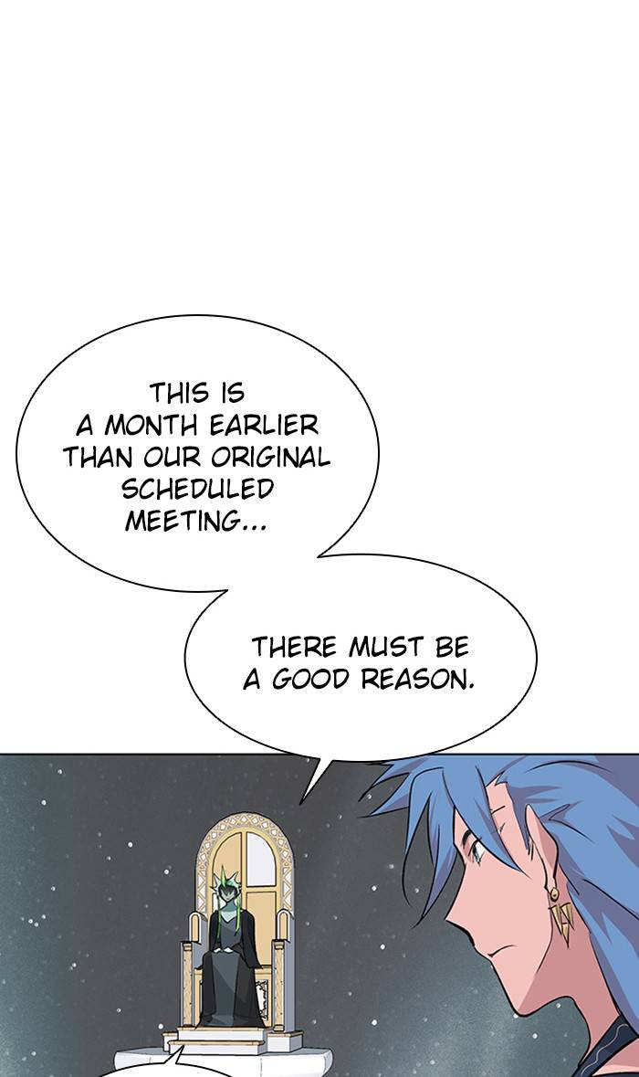 Athena Complex chapter 117 - page 36