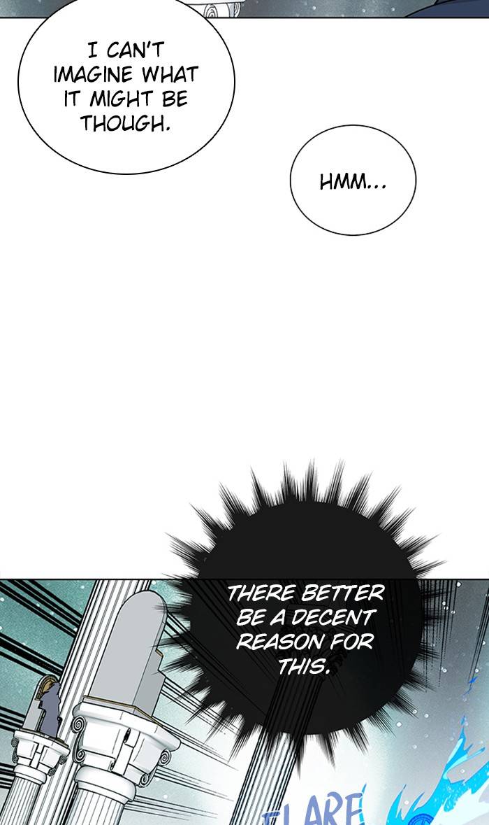 Athena Complex chapter 117 - page 37