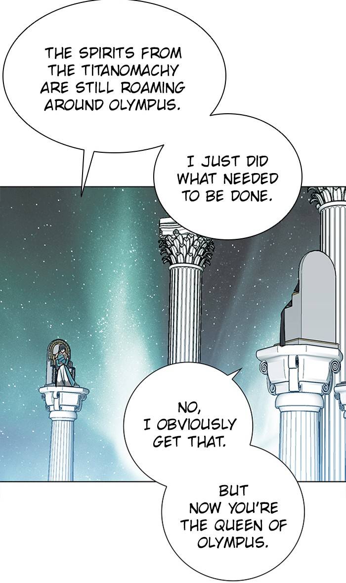 Athena Complex chapter 117 - page 42