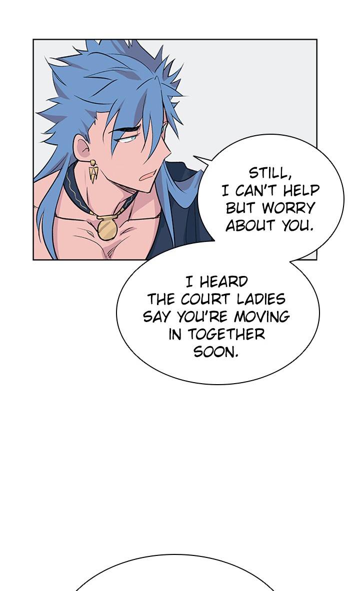 Athena Complex chapter 117 - page 51