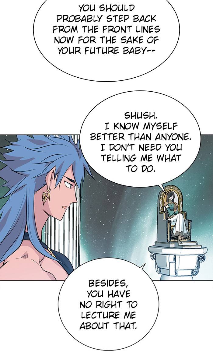 Athena Complex chapter 117 - page 52
