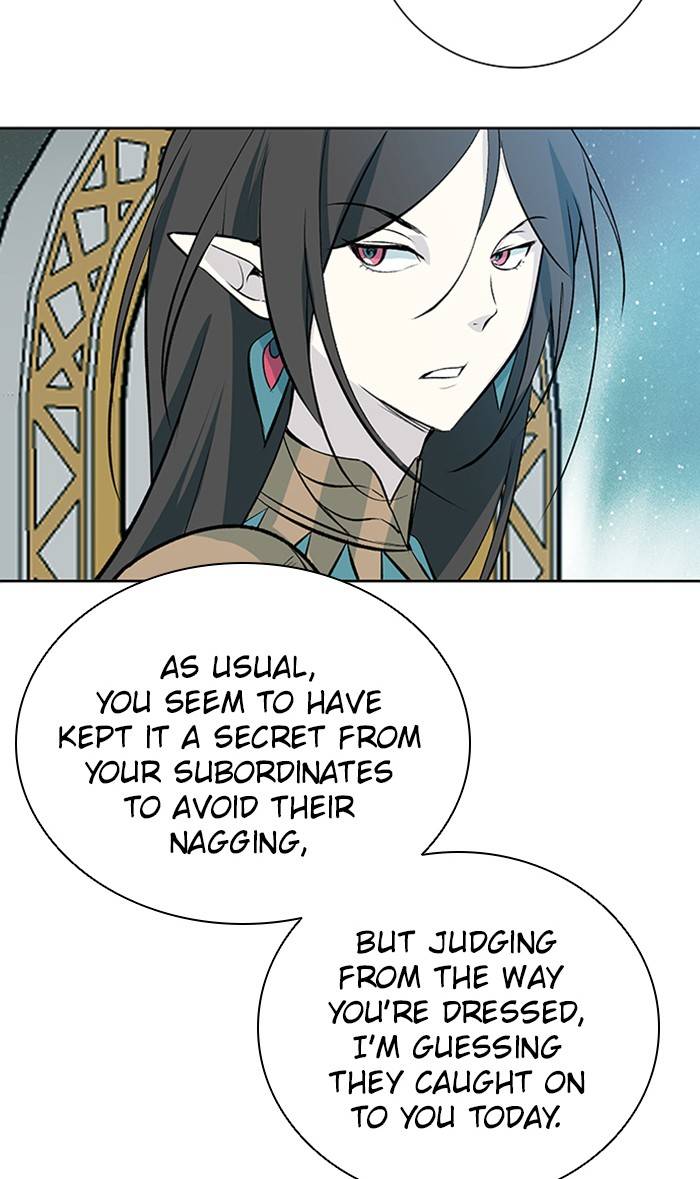 Athena Complex chapter 117 - page 55