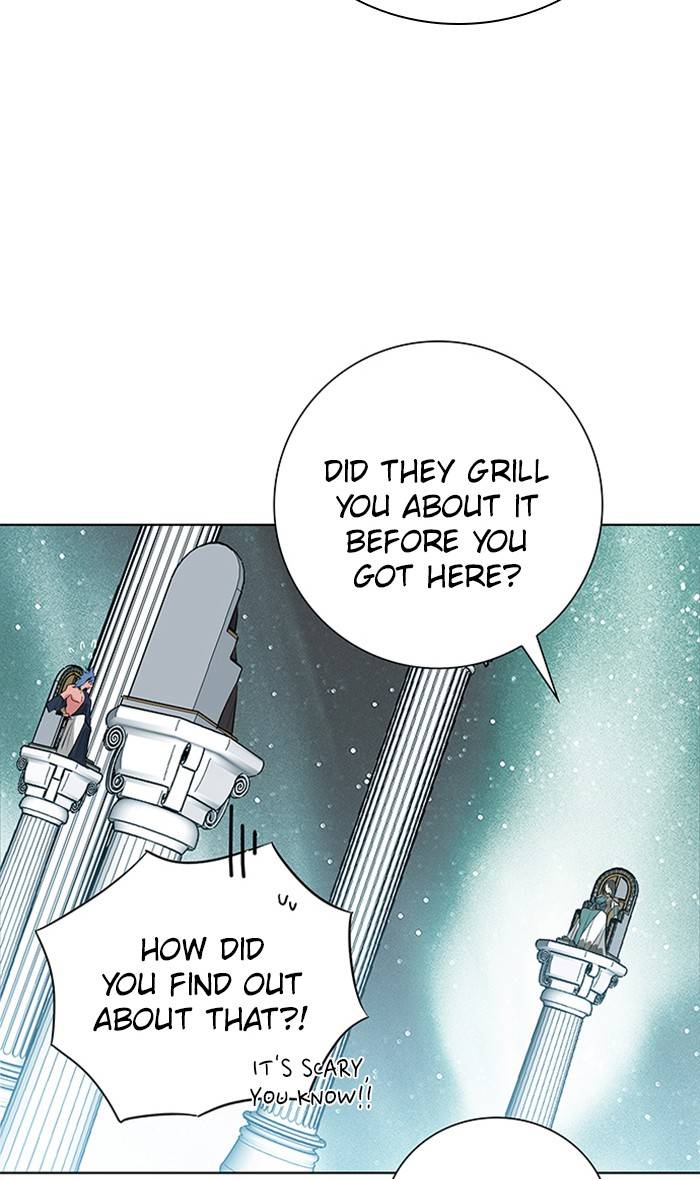 Athena Complex chapter 117 - page 56