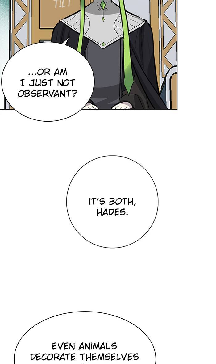 Athena Complex chapter 117 - page 58