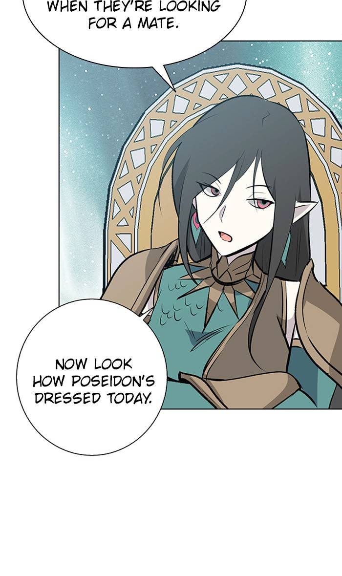 Athena Complex chapter 117 - page 59