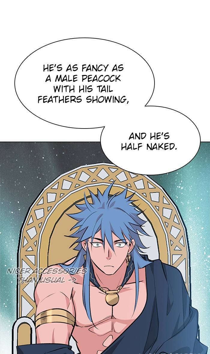 Athena Complex chapter 117 - page 60