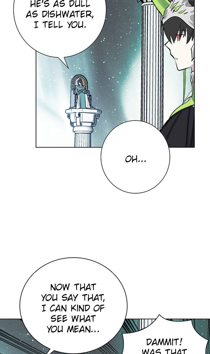 Athena Complex chapter 117 - page 62