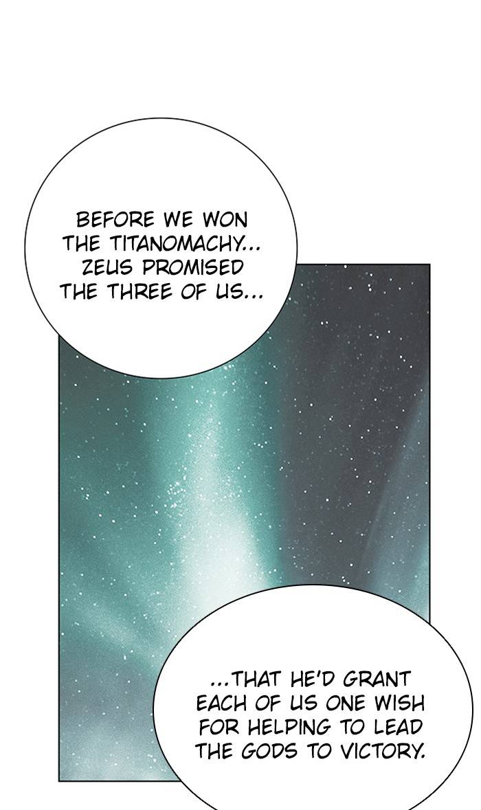 Athena Complex chapter 117 - page 67