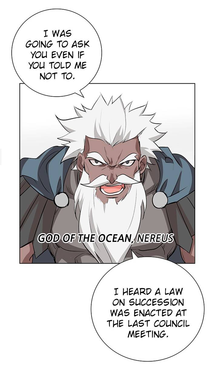 Athena Complex chapter 117 - page 7