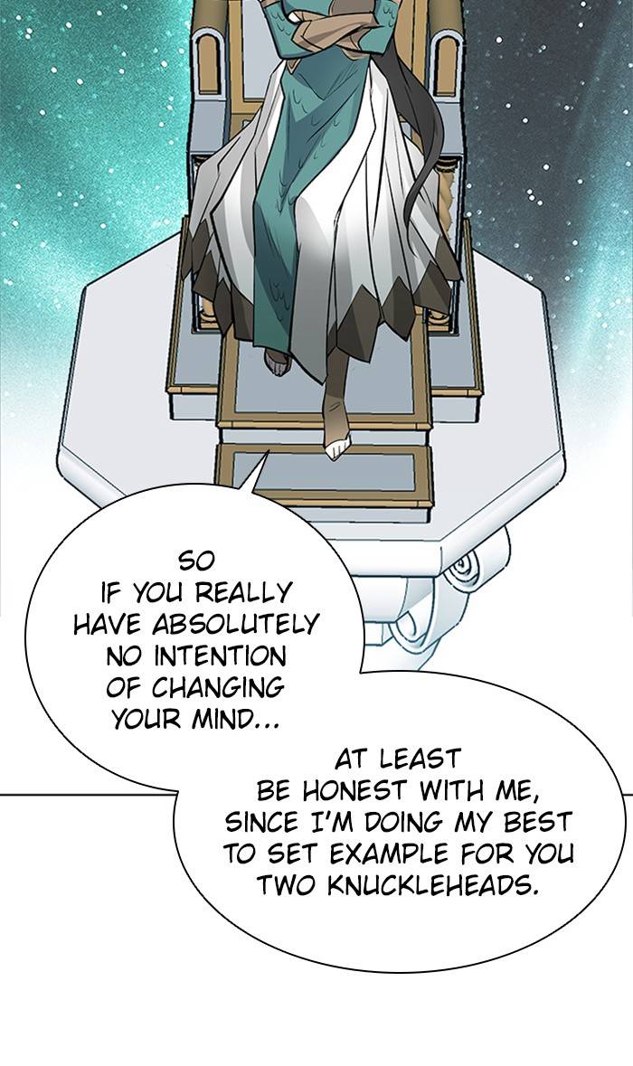 Athena Complex chapter 117 - page 72