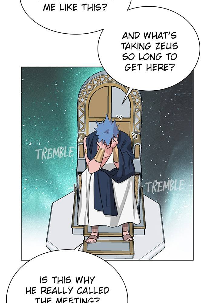 Athena Complex chapter 117 - page 83