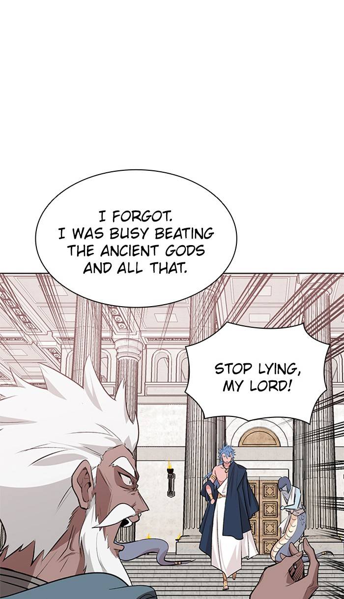 Athena Complex chapter 117 - page 9