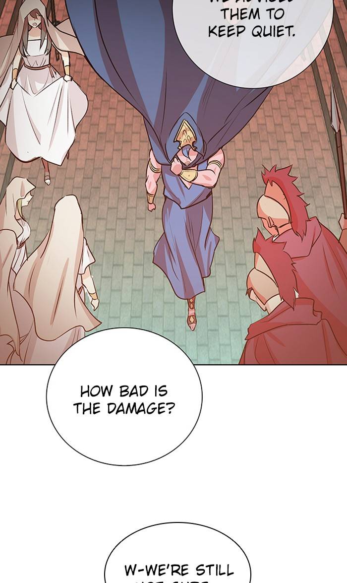 Athena Complex chapter 116 - page 30