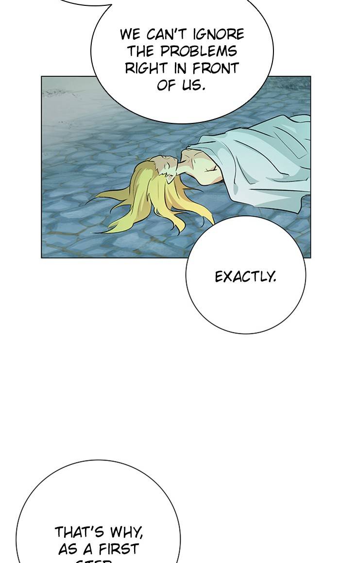 Athena Complex chapter 116 - page 69