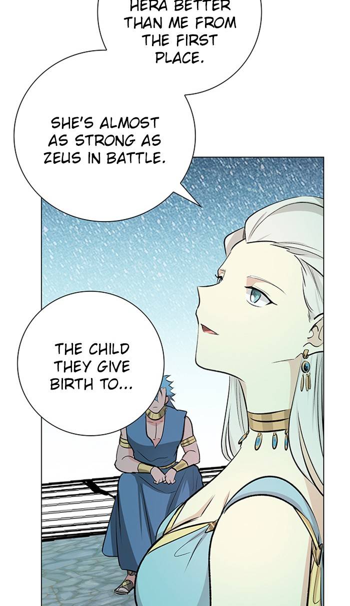 Athena Complex chapter 116 - page 74