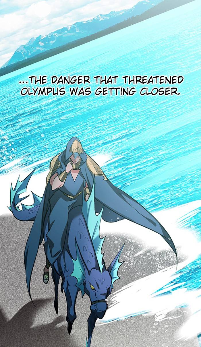 Athena Complex chapter 116 - page 91