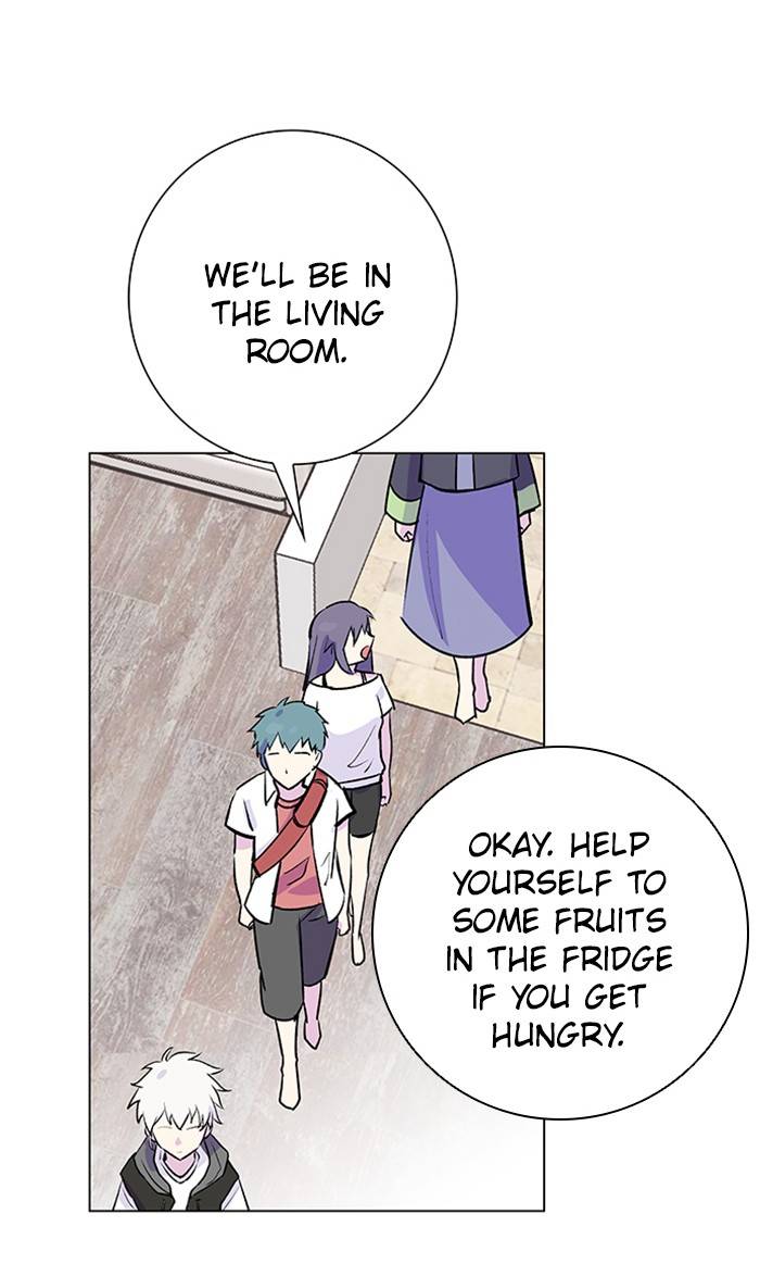 Athena Complex chapter 112 - page 62