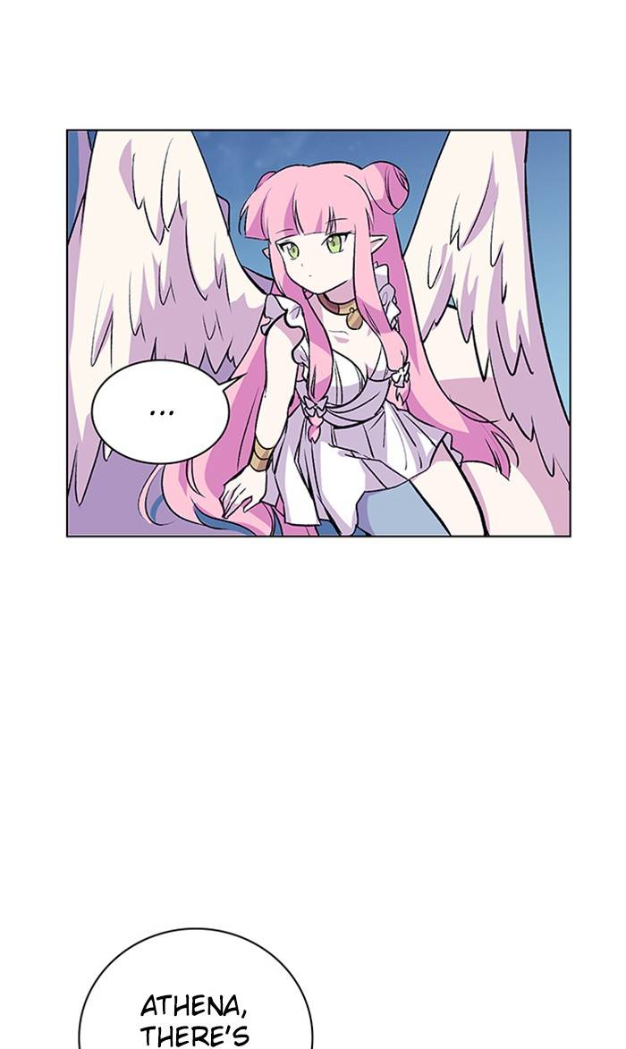 Athena Complex chapter 110 - page 91