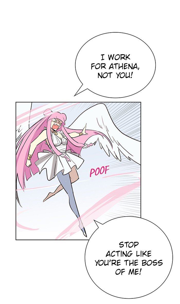 Athena Complex chapter 107 - page 21