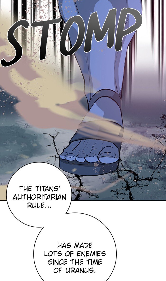 Athena Complex chapter 106 - page 106