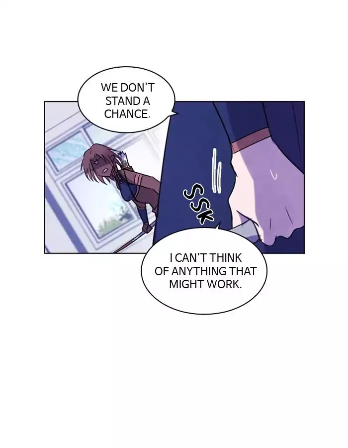 Athena Complex chapter 95 - page 56