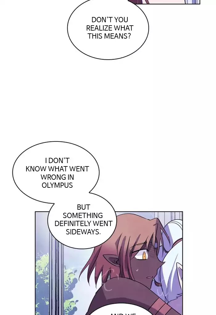 Athena Complex chapter 94 - page 53