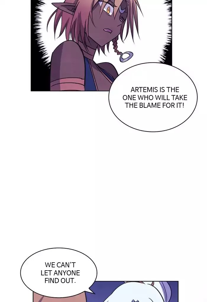 Athena Complex chapter 94 - page 58