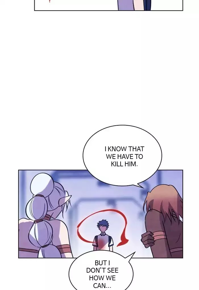 Athena Complex chapter 94 - page 83