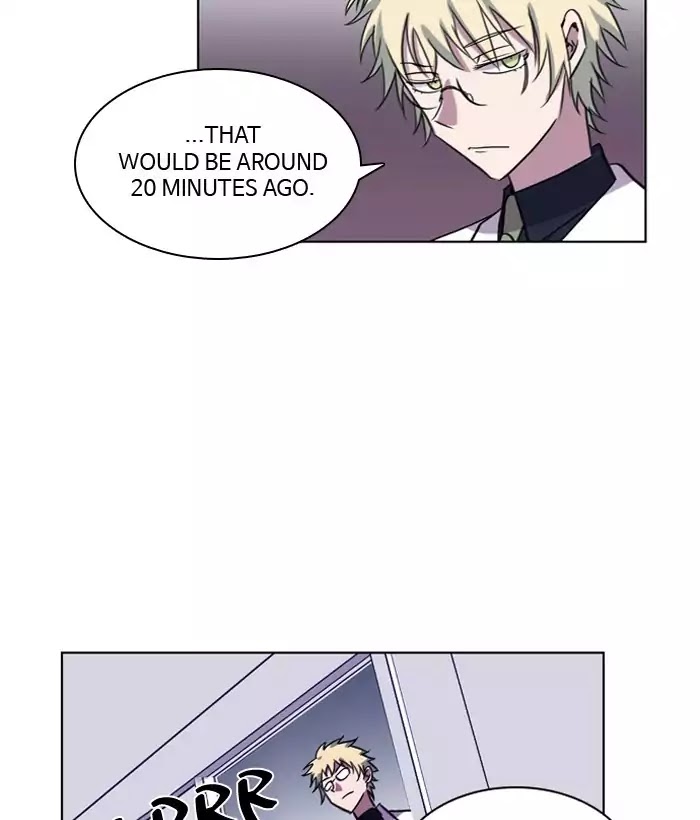 Athena Complex chapter 92 - page 60