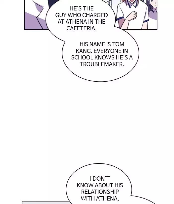 Athena Complex chapter 92 - page 72