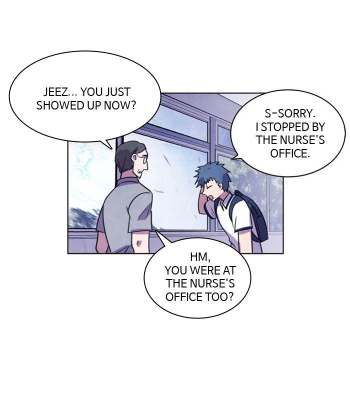 Athena Complex chapter 90 - page 84