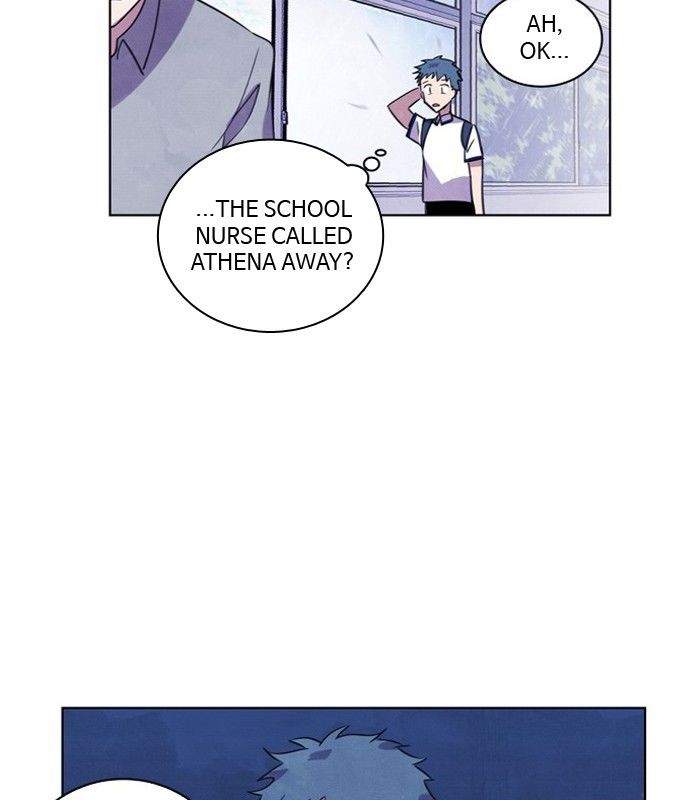 Athena Complex chapter 90 - page 87