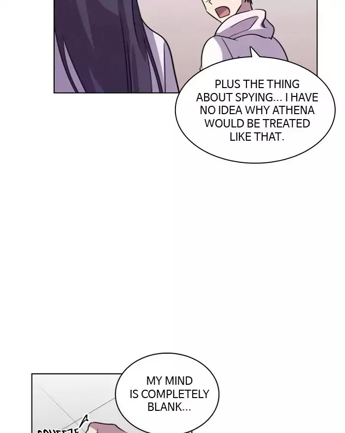 Athena Complex chapter 88 - page 87