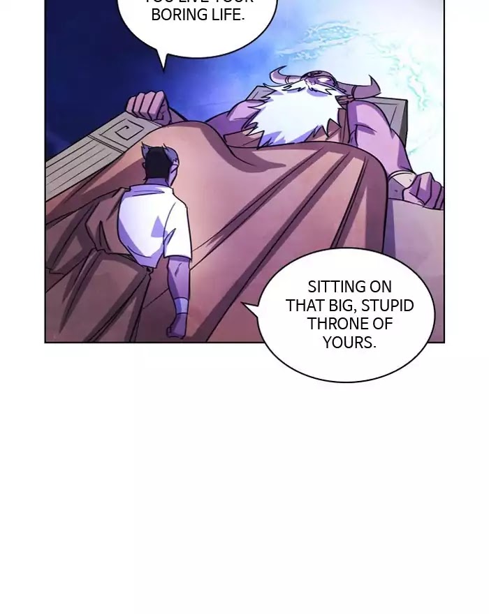 Athena Complex chapter 86 - page 72