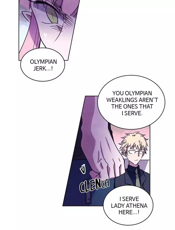 Athena Complex chapter 84 - page 69