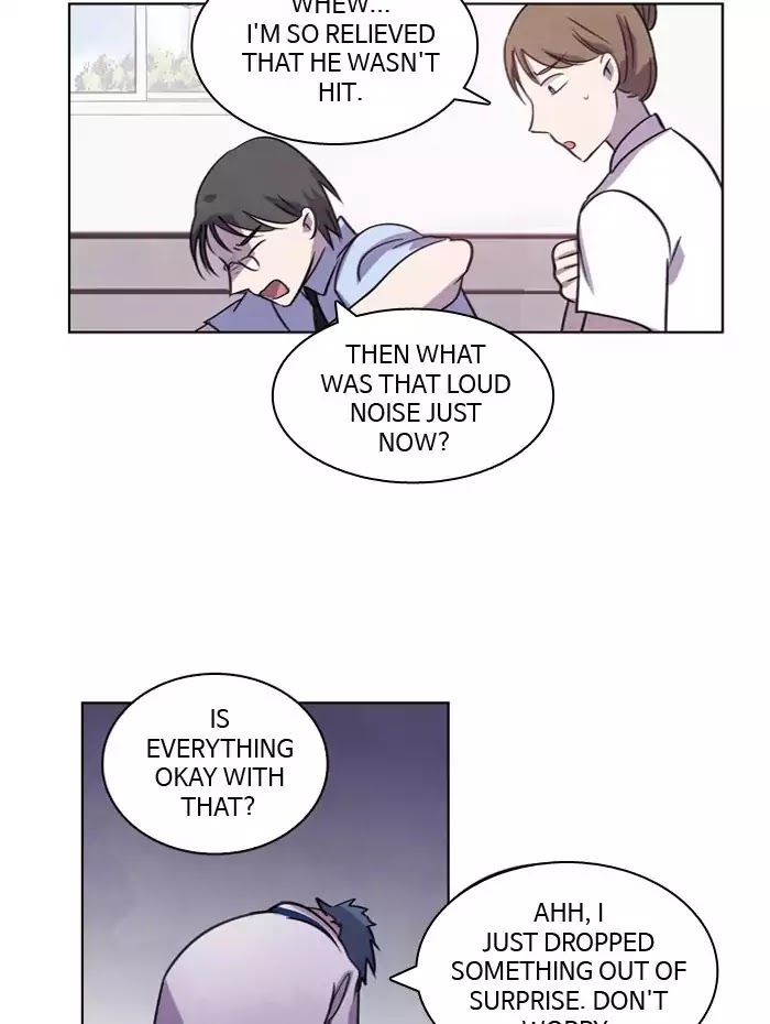 Athena Complex chapter 83 - page 33