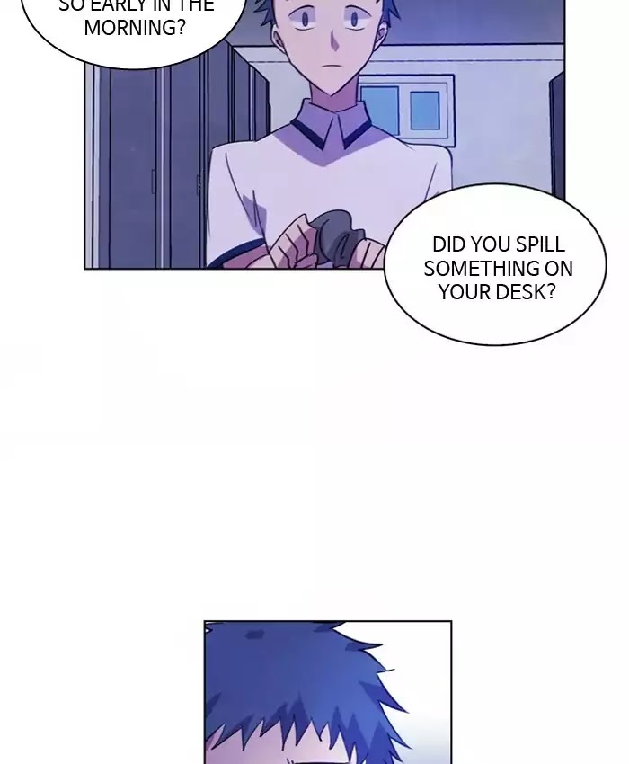 Athena Complex chapter 81 - page 28