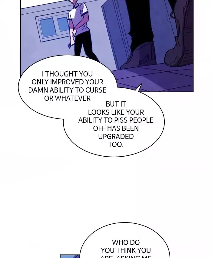 Athena Complex chapter 81 - page 39