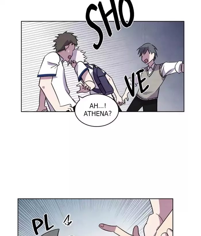 Athena Complex chapter 80 - page 12