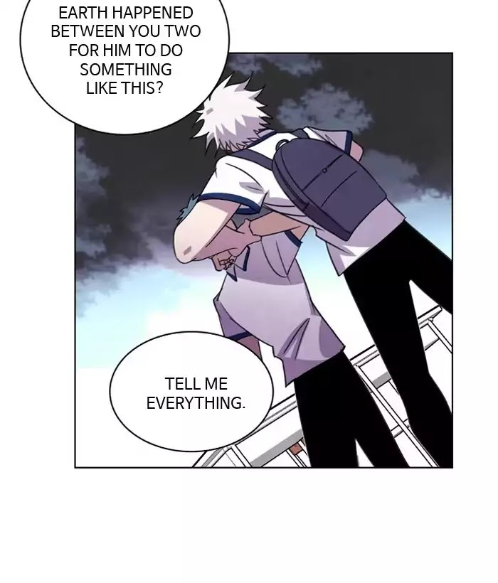 Athena Complex chapter 80 - page 16