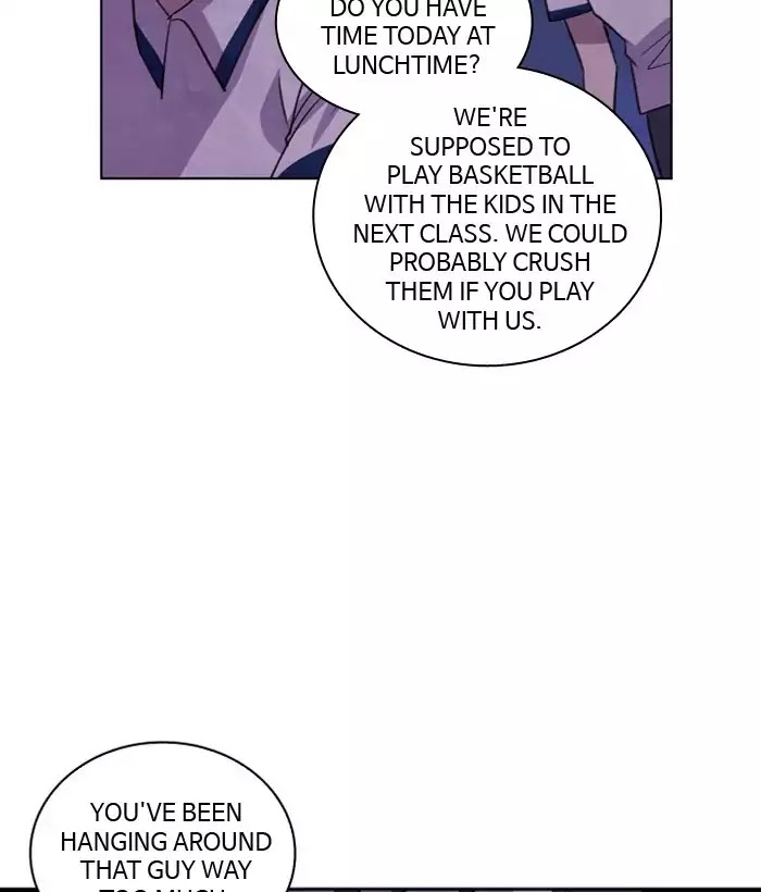 Athena Complex chapter 80 - page 25