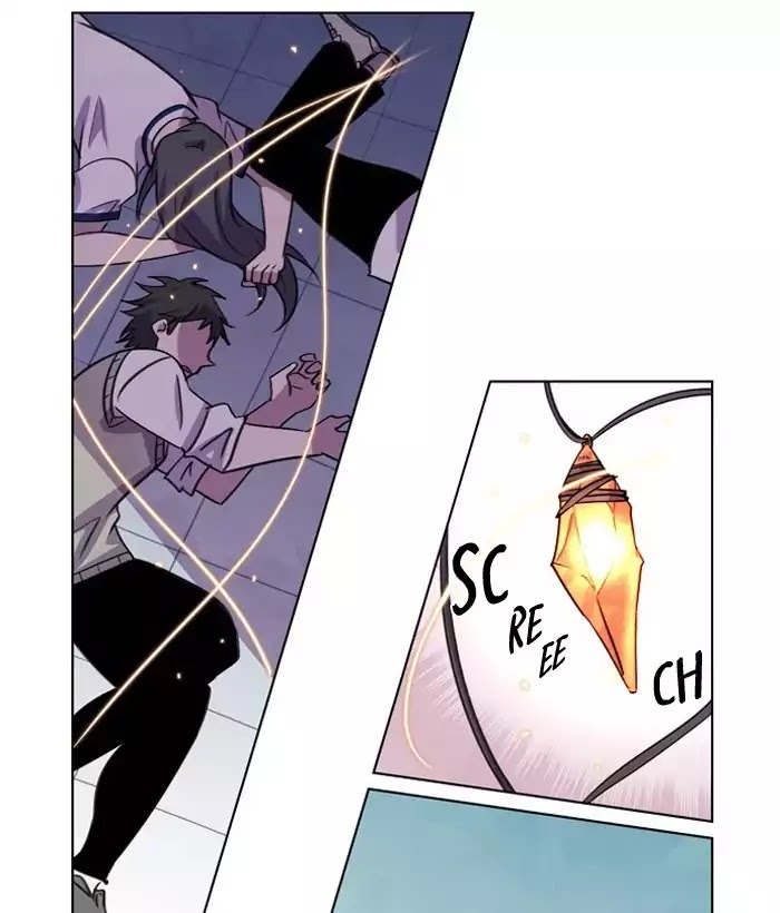 Athena Complex chapter 80 - page 71