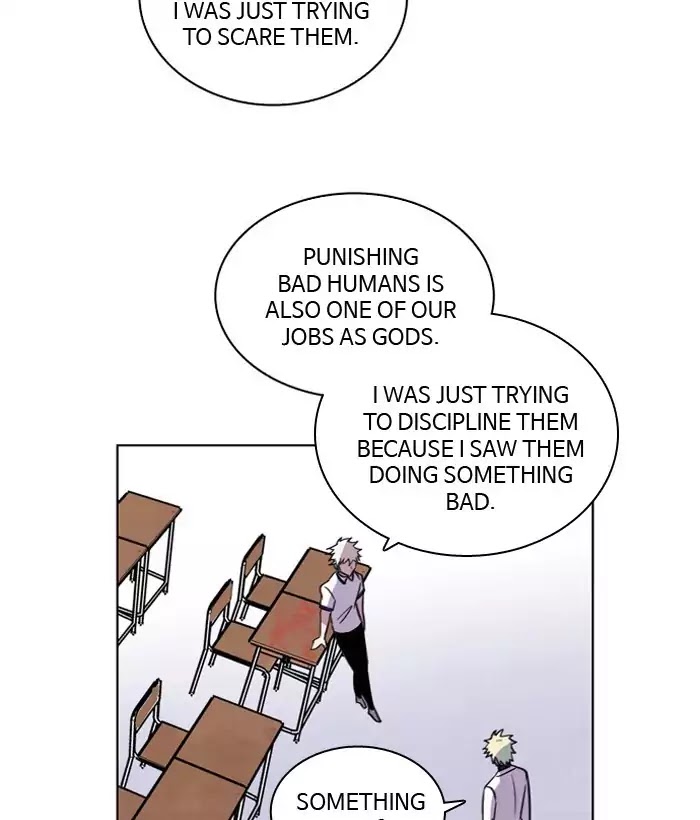 Athena Complex chapter 80 - page 75