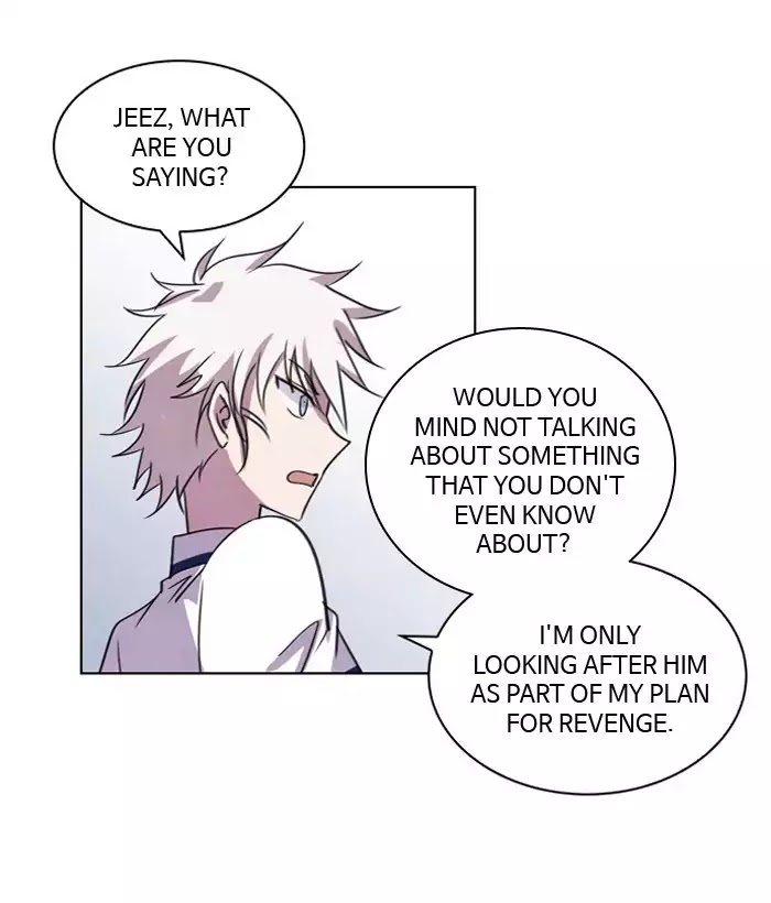 Athena Complex chapter 80 - page 80