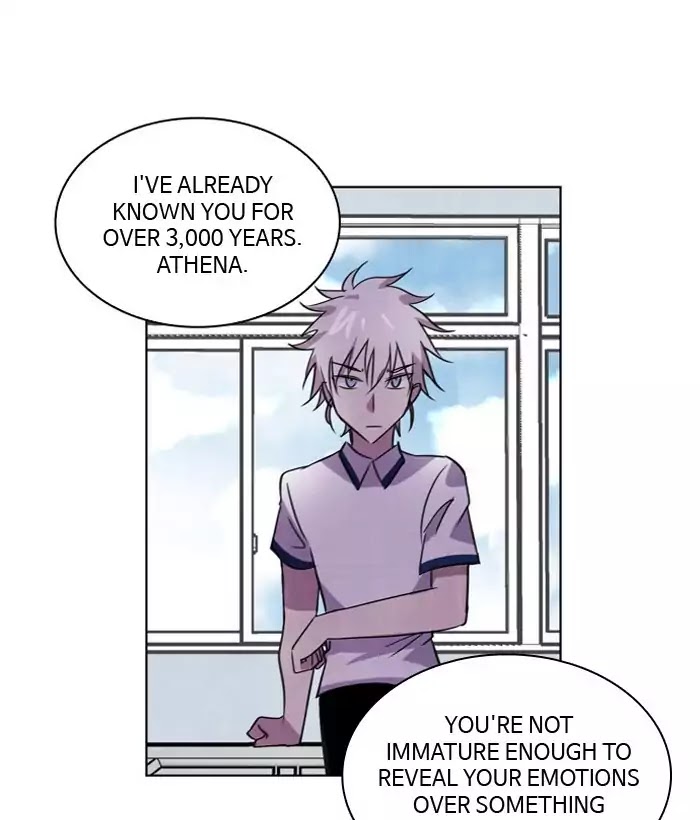 Athena Complex chapter 80 - page 82
