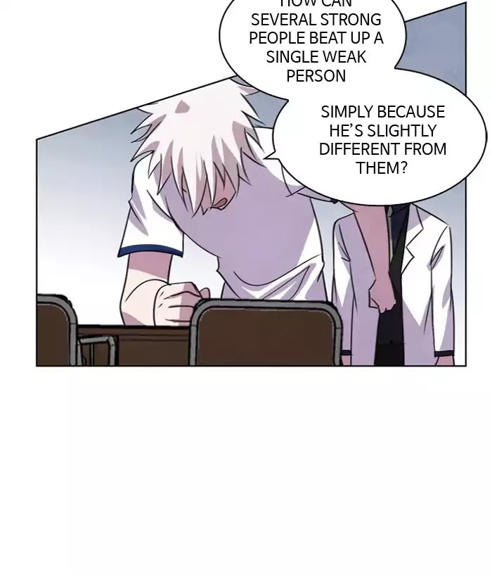Athena Complex chapter 80 - page 87